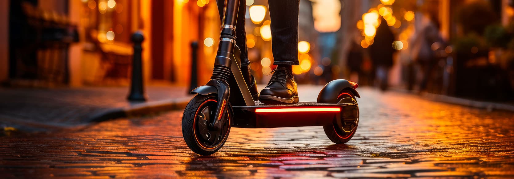 Etude de marché trottinette électrique