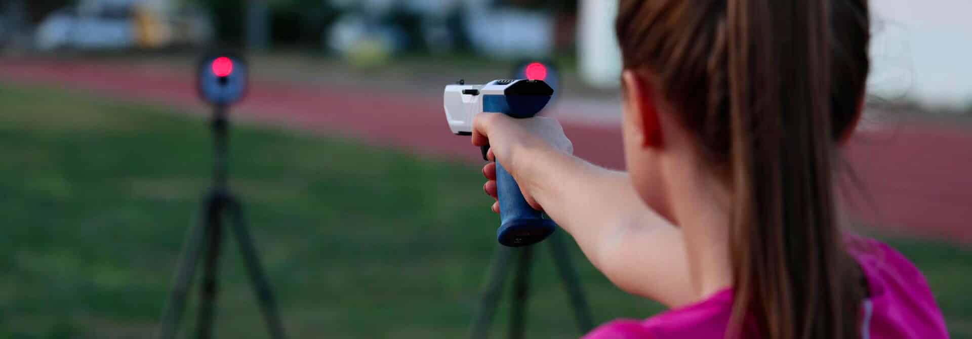 Création d’une plateforme de formations en ligne dédiée au tir laser (B2C et B2B)