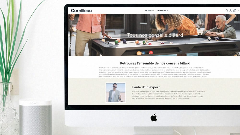 Contenus et marketing digital