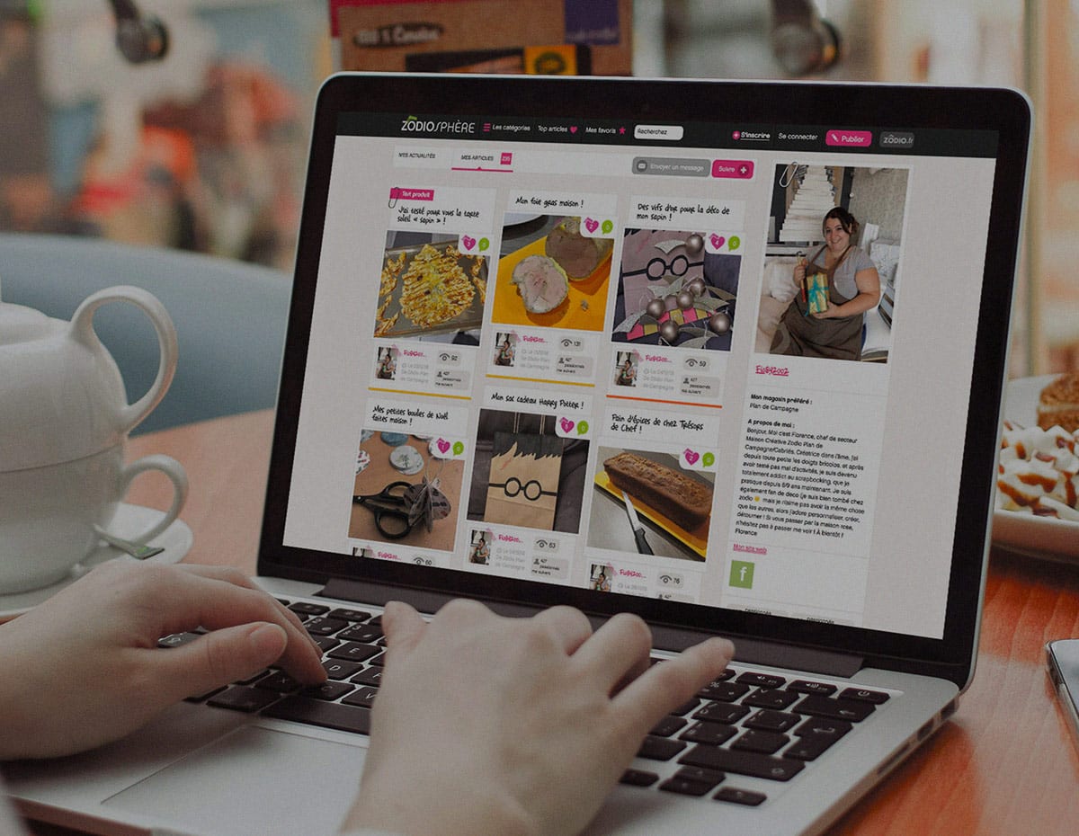 Plateforme communautaire
