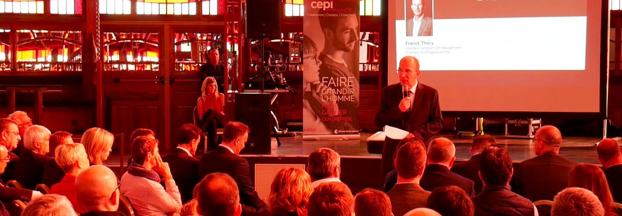 Gestion de la performance digitale d&rsquo;un organisme de formation dédié aux cadres et dirigeants