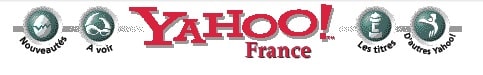Yahoo acteur historique d'Internet